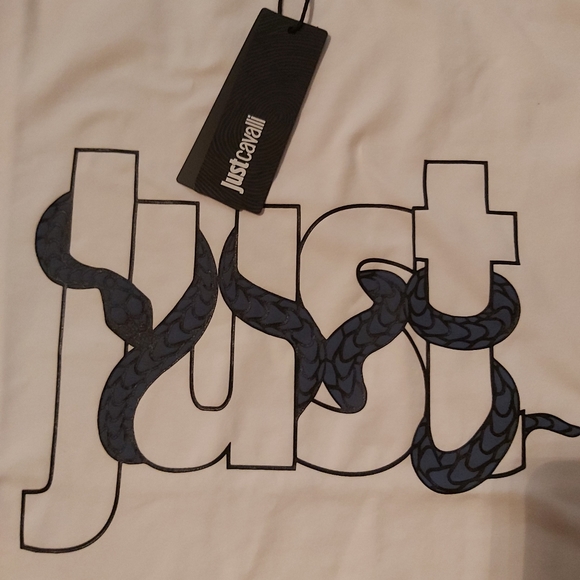 Just Cavalli men's top - Picture 2 of 4